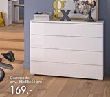 Commode en promo chez Möbel Martin Metz à 169,00 €