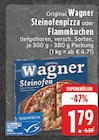Steinofenpizza im Angebot bei EDEKA in Bornheim Steinofenpizza Angebote von Wagner bei EDEKA Bornheim für 1,79 €