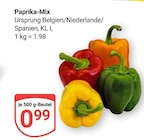 GLOBUS Landau - Paprika-Mix Angebot im Prospekt Paprika-Mix bei GLOBUS im Landau Prospekt für 0,99 €