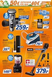 Rasierer im expert Prospekt in Lörrach Aktueller expert Prospekt mit Rasierer, "Top Angebote", Seite 3