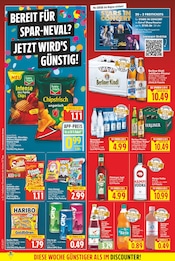 Bier Angebote im Prospekt "Aktuelle Angebote" von E center auf Seite 16