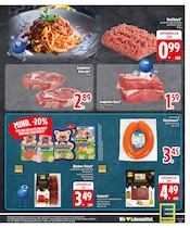 Hackfleisch im EDEKA Prospekt in Rosenheim Aktueller EDEKA Prospekt mit Hackfleisch, "HOL DIR DIE EDEKA APP.", Seite 17