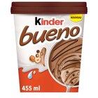 Glace au lait - KINDER BUENO - Carrefour Market à Asnières-sur-Seine Glace au lait - KINDER BUENO en promo chez Carrefour Market Asnières-sur-Seine à 4,69 €