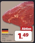 Falsches Filet für 1,49 € bei combi im Angebot Falsches Filet im aktuellen combi Prospekt