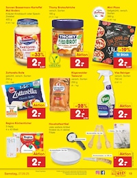 Bürobedarf Angebot im aktuellen Netto Marken-Discount Prospekt auf Seite 19