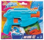 Nerf super soaker mini dunk-fill - NERF - Super U à Saint-Nazaire Nerf super soaker mini dunk-fill - NERF en promo chez Super U Saint-Nazaire à 4,99 €