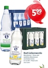 Aktuelles Mineralwasser + Zitrone oder natürliches Mineralwasser Angebot bei Getränke Hoffmann in Cottbus ab 5,99 €