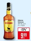 Veterano Angebote von Osborne bei Marktkauf Nürtingen für 9,99 €