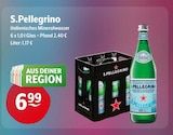 Mineralwasser bei Getränke Hoffmann im Dornburg Prospekt für 6,99 €