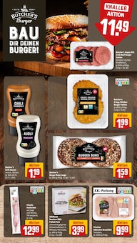Huhn im aktuellen REWE Prospekt (Düsseldorf) Huhn im REWE Prospekt "Dein Markt" mit 32 Seiten (Düsseldorf)