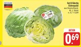 Aktuelle Salat Angebote bei EDEKA in Leipzig Aktuelles Eisbergsalat Angebot bei EDEKA in Leipzig ab 0,69 €