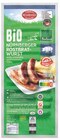Nürnberger Rostbratwurst Angebote von Bioland bei Lidl Koblenz für 3,59 €
