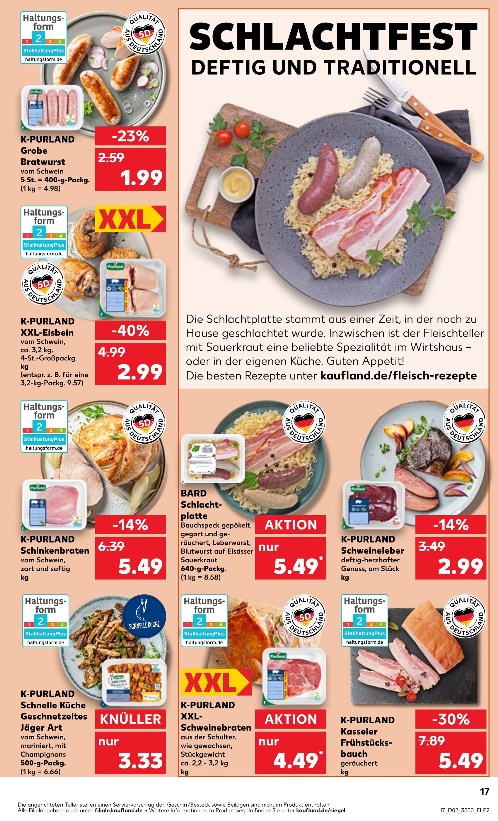 Bratwurst Angebote in günstig jetzt 🔥 Jena - kaufen