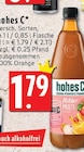 Aktuelle Hohes C Angebote bei EDEKA in Köln Aktuelles hohes C Angebot bei EDEKA in Köln ab 1,79 €