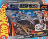 Circuit courses F1 - HOT WHEELS en promo chez Intermarché Hyper Circuit courses F1 - HOT WHEELS dans le catalogue Intermarché Hyper