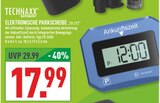 ELEKTRONISCHE PARKSCHEIBE Angebote von TECHNAXX bei Marktkauf Hagen für 17,99 €