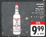 Lauterer Prima Sprit Angebote von Lautergold bei E center Chemnitz für 9,99 €