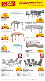 Gartenstühle Angebot & Preis im aktuellen toom Baumarkt Prospekt Gartenstühle Angebot im aktuellen toom Baumarkt Prospekt auf Seite 6