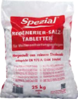 Siede-Salz-Tabletten im Angebot bei Globus-Baumarkt in Halle Siede-Salz-Tabletten Angebote bei Globus-Baumarkt Halle für 7,77 €