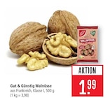 Walnüsse bei Marktkauf im Holzgerlingen Prospekt für 1,99 €