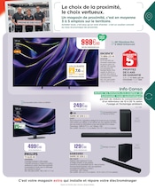 Philips Angebote im Prospekt "Passez en mode éco !" von Extra auf Seite 3