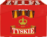 Pils im Angebot bei Netto Marken-Discount in Gauting Pils Angebote von Tyskie bei Netto Marken-Discount Gauting für 14,99 €