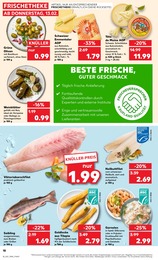 Kaufland Garnelen im Prospekt 