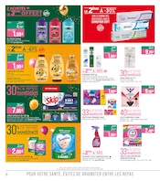 Lessive Angebote im Prospekt "La Fête des clients" von Supermarchés Match Lessive Angebote im Prospekt "La Fête des clients" von Supermarchés Match auf Seite 20