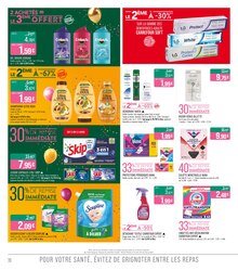 Prospectus Supermarchés Match en cours, "La Fête des clients", 24 pages