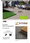 Terrassendielen Terrassendielen