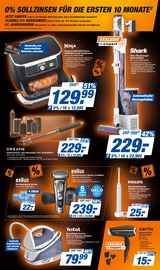 Staubsauger im expert Prospekt in Kaufbeuren Aktueller expert Prospekt mit Staubsauger, "Top Angebote", Seite 9