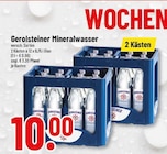 Gerolsteiner im Angebot bei EDEKA in Krefeld Gerolsteiner Angebote bei EDEKA Krefeld für 10,00 €