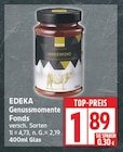 Genussmomente Fonds von EDEKA für 1,89 € bei EDEKA im Angebot Genussmomente Fonds von EDEKA im aktuellen EDEKA Prospekt