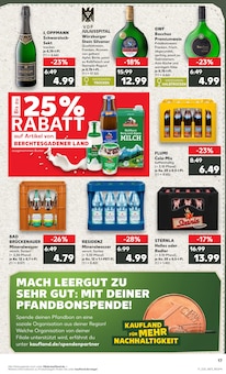 Cola im aktuellen Kaufland Prospekt (Würzburg) Cola im Kaufland Prospekt "Hier bin ich richtig" mit 56 Seiten (Würzburg)