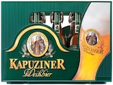 Weißbier im Angebot bei REWE in Roth Weißbier Angebote von Kapuziner bei REWE Roth für 11,99 €