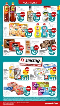 Kaffee Angebot im aktuellen Penny Prospekt auf Seite 7