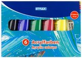 Acrylfarben Angebote von Stylex bei Penny Löhne für 4,99 €