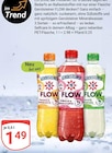 FLOW Orange & Mandarine Angebote von Gerolsteiner bei GLOBUS Bochum für 1,49 €