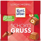 Schokowürfel Angebote von Ritter Sport bei Rossmann Velbert für 2,49 €