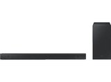 HW-B540/ZG, Soundbar, Schwarz von SAMSUNG im aktuellen MediaMarkt Saturn Prospekt für 139,00 €