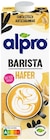 Barista Haferdrink oder Soja Pfirsich von Alpro im aktuellen REWE Prospekt für 1,49 €