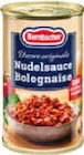 Nudelsauce Bolognaise im Netto Marken-Discount Prospekt Nudelsauce Bolognaise von Bernbacher im aktuellen Netto Marken-Discount Prospekt für 1,49 €