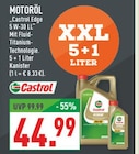 Castrol Edge 5W-30 LL Angebote von Castrol bei Marktkauf Herten für 44,99 €