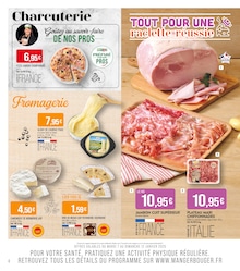 Offre Fromage dans le catalogue Supermarchés Match du moment à la page 4