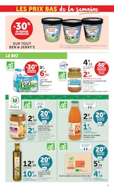 Promos Huile D'olive dans le catalogue "U Express" de U Express Huile D'olive en promo dans le catalogue U Express à la page 9