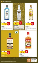 Rhum Angebote im Prospekt "Intermarché" von Intermarché Hyper auf Seite 28