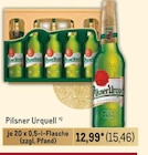 Pilsner Urquell im aktuellen Metro Prospekt für 15,46 €