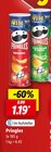 Lidl - Pringles Angebot im Prospekt Pringles bei Lidl im Prospekt "" für 1,19 €