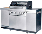 Grillküche Augusta bei Netto Marken-Discount im Prospekt "" für 579,00 €