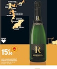 AOP Champagne Brut - ROBERT DE PAMPIGNAC - Intermarché à Besançon AOP Champagne Brut - ROBERT DE PAMPIGNAC en promo chez Intermarché Besançon à 15,90 €